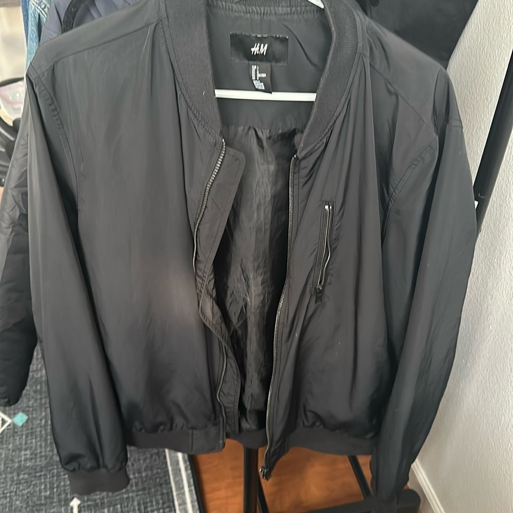 H&M bomber